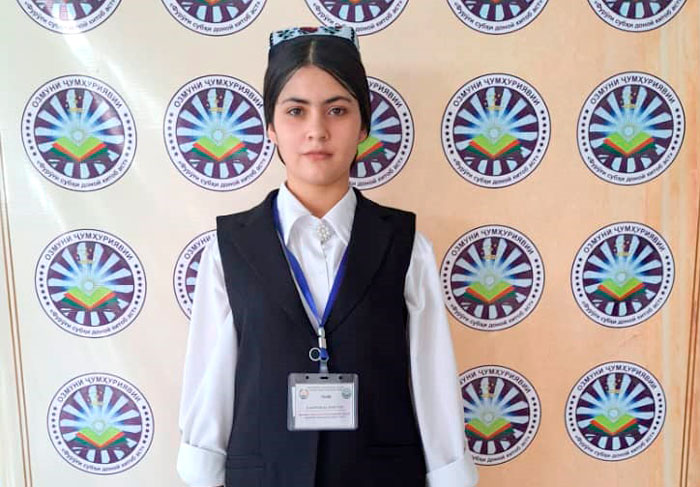 Махсуда-Хакимзода