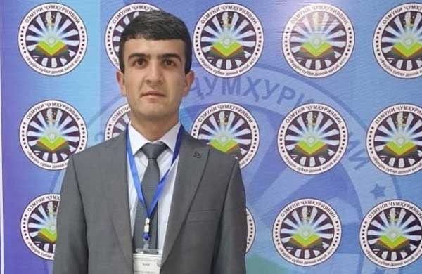 Насыров-Амирджон