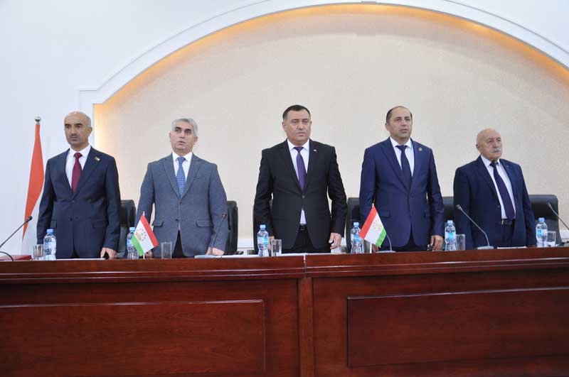 Парчам-рамзи ваҳдат ва ягонагии миллат