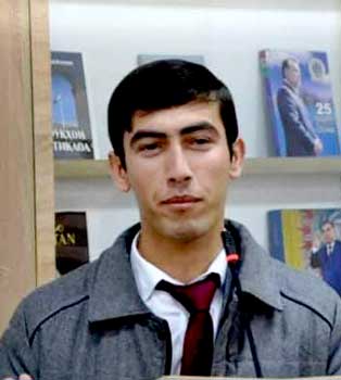 Раҳимҷони Ватанқул