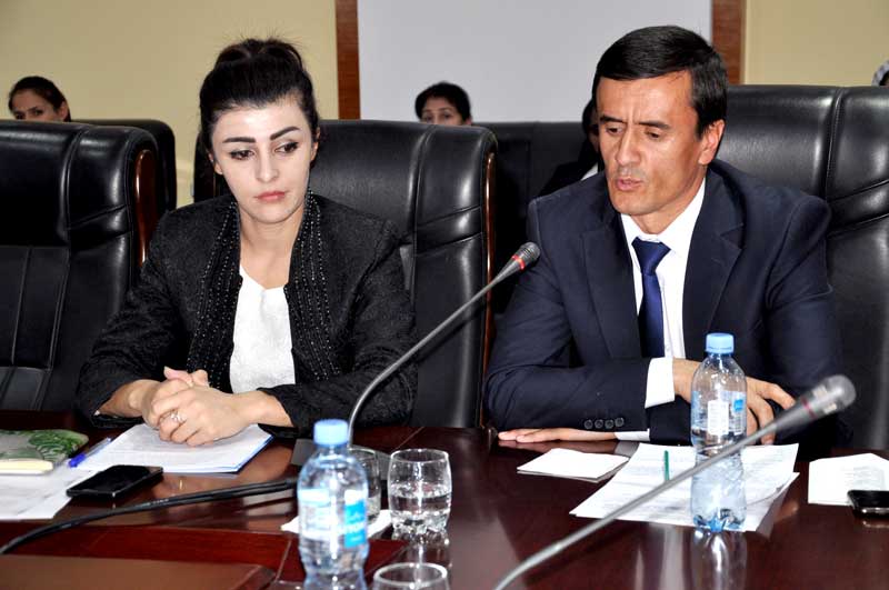 Давлатшоҳ Маҳмудов