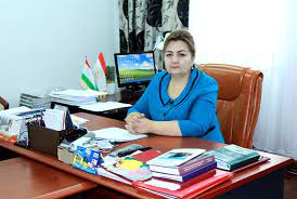 Салима Раҷабзода