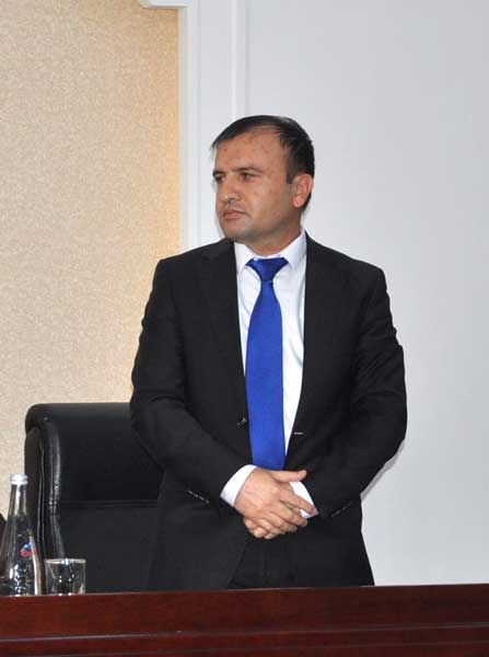 Зафар Саидов