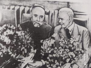 Айнӣ ва Лоҳутӣ