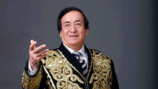 Джурабека Муродова 