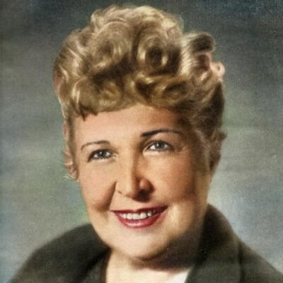 Галина Иосифовна Серебрякова