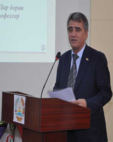 Ҷумахон Файзализода