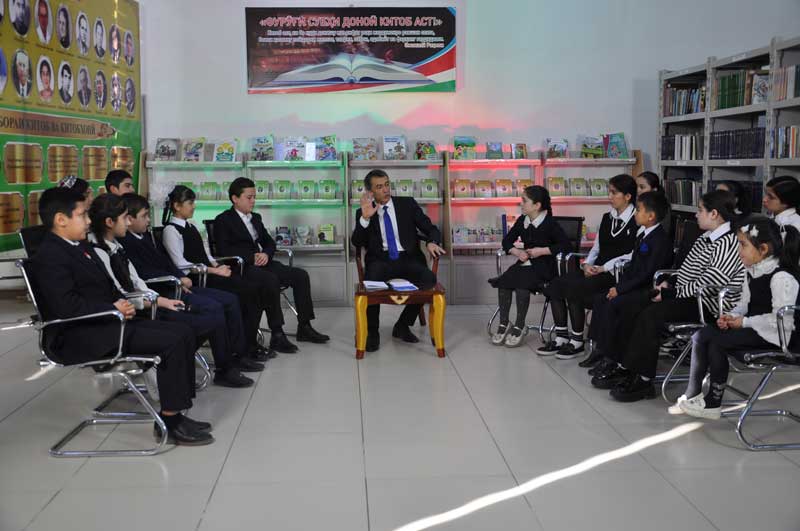 Маҳфили Фурӯғ