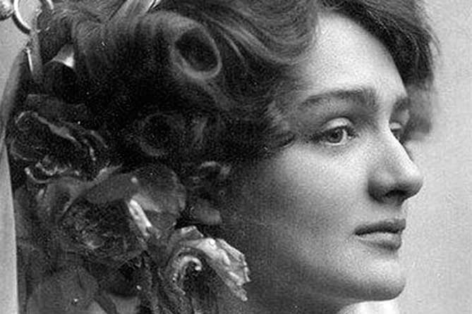 Мирра Лохвитская