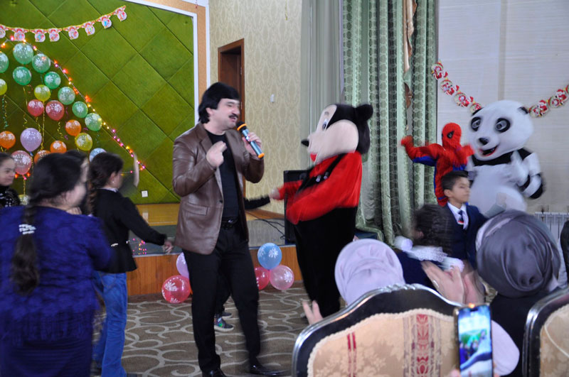 Муҳаммадрафии Кароматуллоҳ