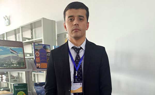 Парвиз Махмадамин