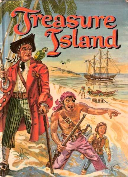 treasure island 