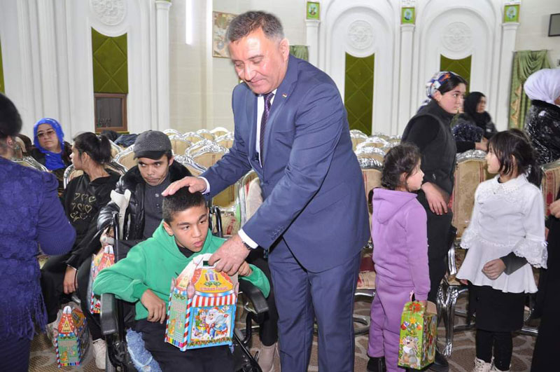 шахсони имконияташон маҳдуд