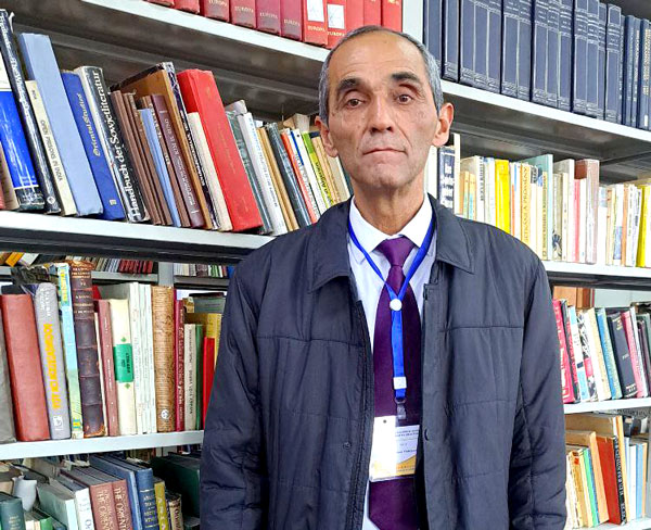 Убайдулло-Акрамзода