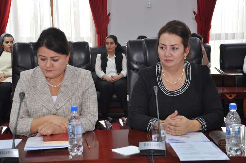 Зарина Абдулманонзода