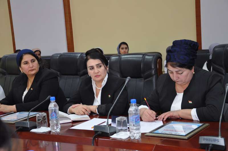 саҳми занон