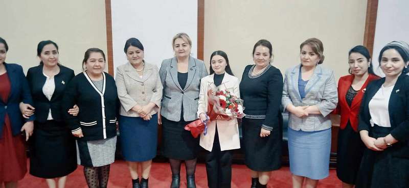 саҳми занон