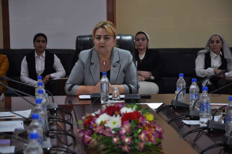 Салима Раҷабзода