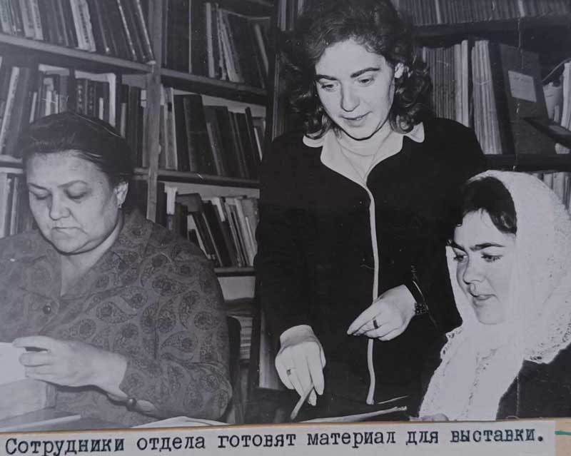 аксҳои таърихӣ