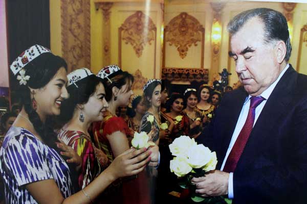 Пешвои миллат 