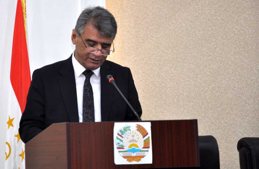 Ҷумахон Файзализода