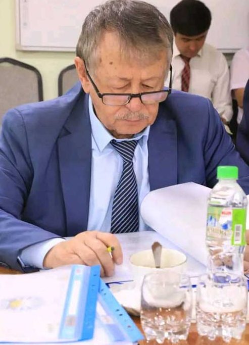 Камол Насрулло