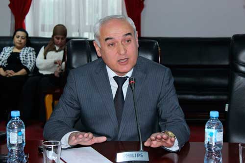 Карамалӣ-Карамшоев