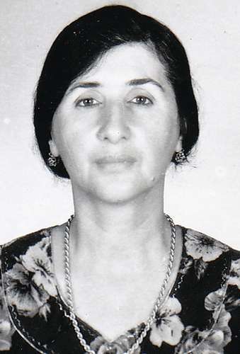 Тоҷинисо Султонӣ