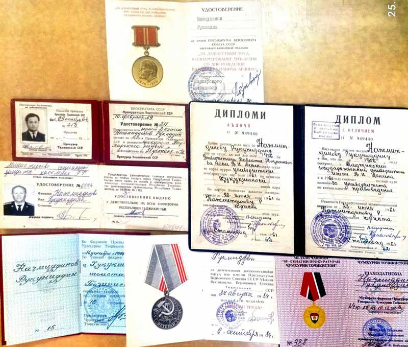 Рукниддин-Наҷмиддинов