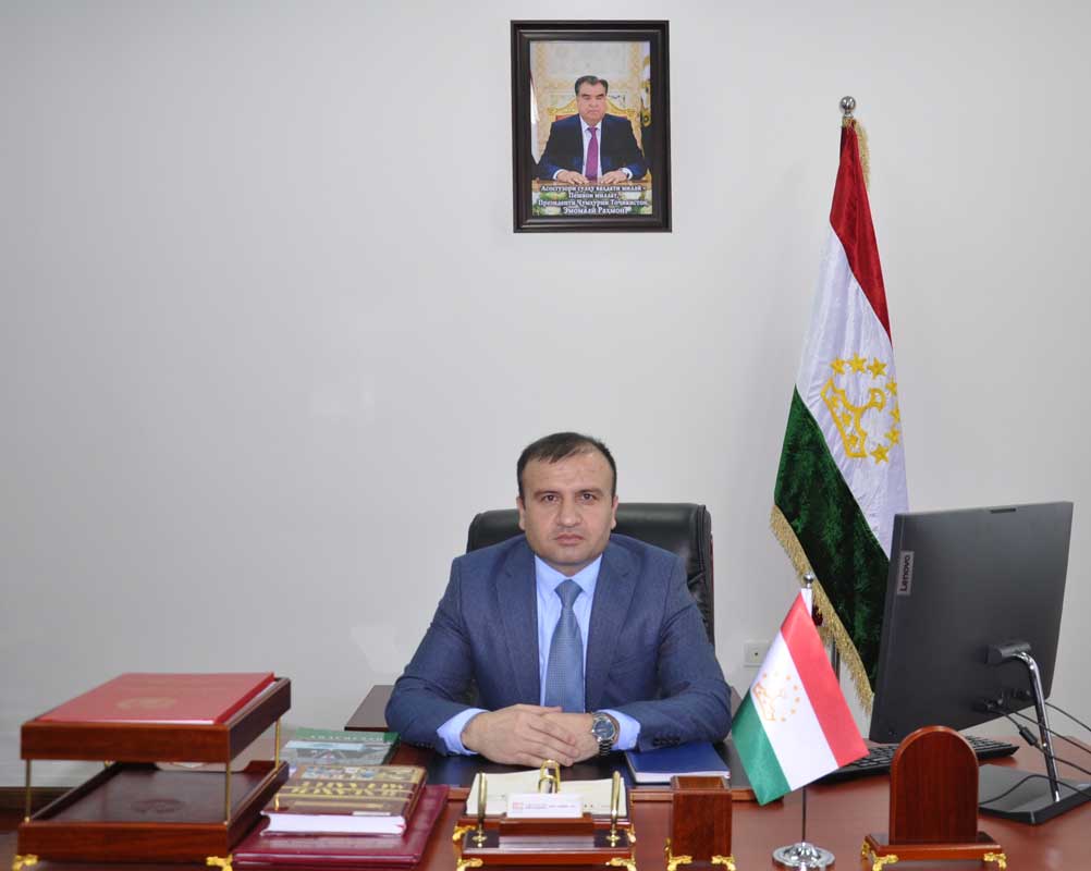 Саидзода Зафар Саидҳошим