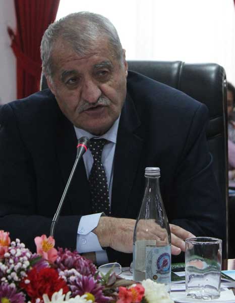 Шамсиддин-Солеҳов