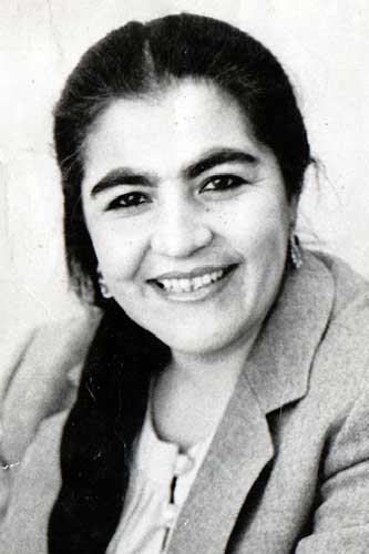 Баҳринисо Бобомуродова