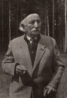 Дмитрий Иосифович Гулиа