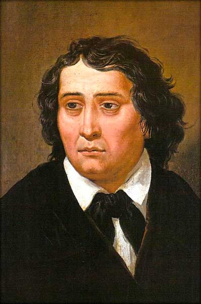 Франц Прешерн