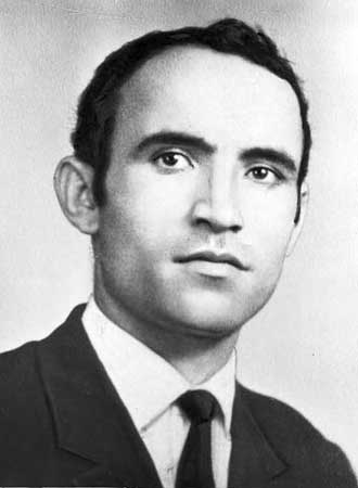 Ғойиб Сафарзода