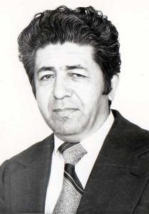 Ҷумъабой Азизқулов