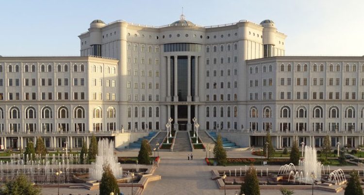 Китобхонаи-миллии-Тоҷикистон