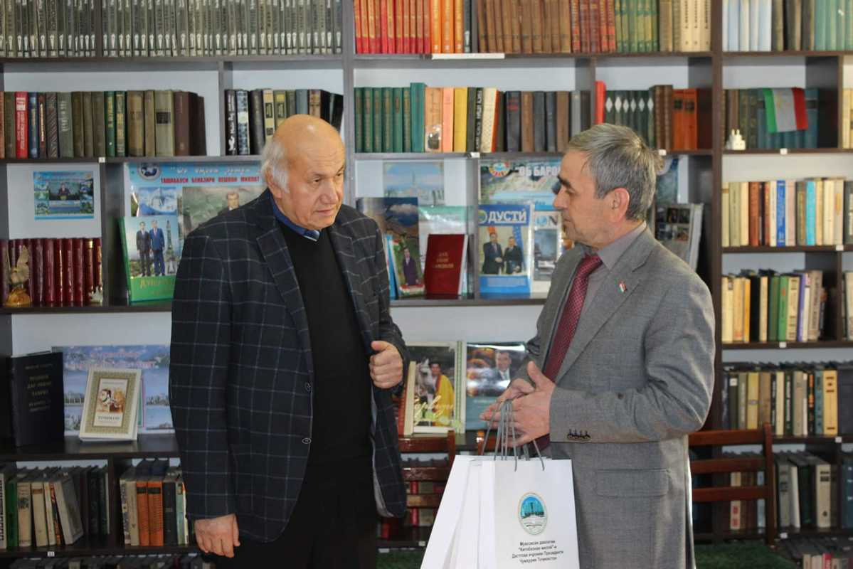 Абдураҳмонзода Абдураҳмон Сафаралӣ