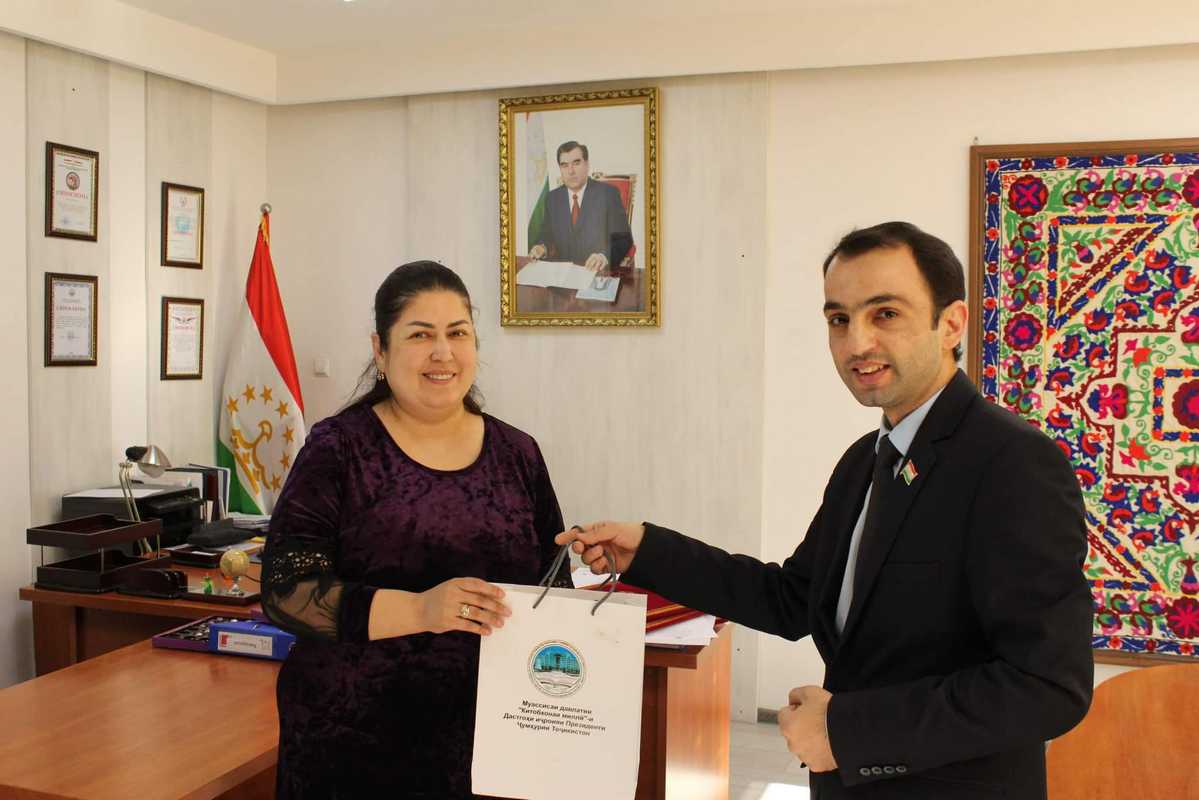 ҳадяи китоб 