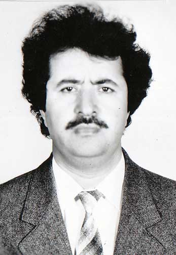 Маъруф Раҷабӣ