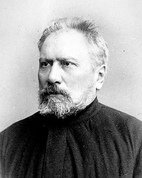 Николай Лесков