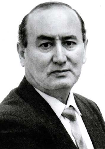 Олимхон Исматӣ