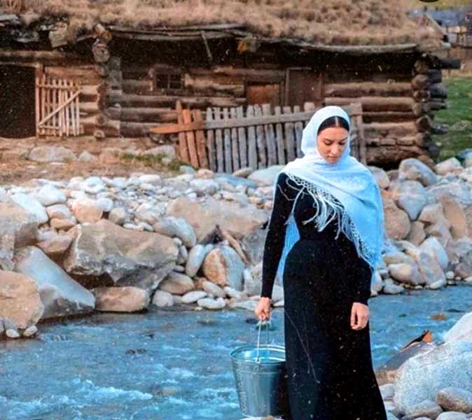 Поэма Расула Гамзатова