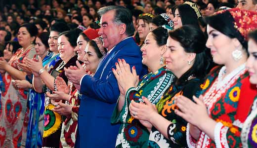 Эмомалӣ Раҳмон 