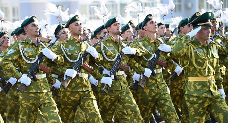 Рўзи артиши миллӣ