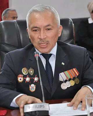 Шавкат Мирзоев