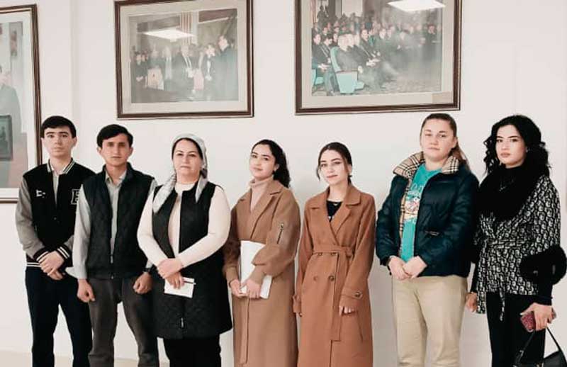 Учебно-ознакомительная практика студентов