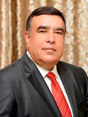 Абдуҷаббор Раҳмонзода