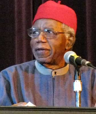 Чинуа Ачебе