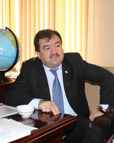 Давлат Сафар